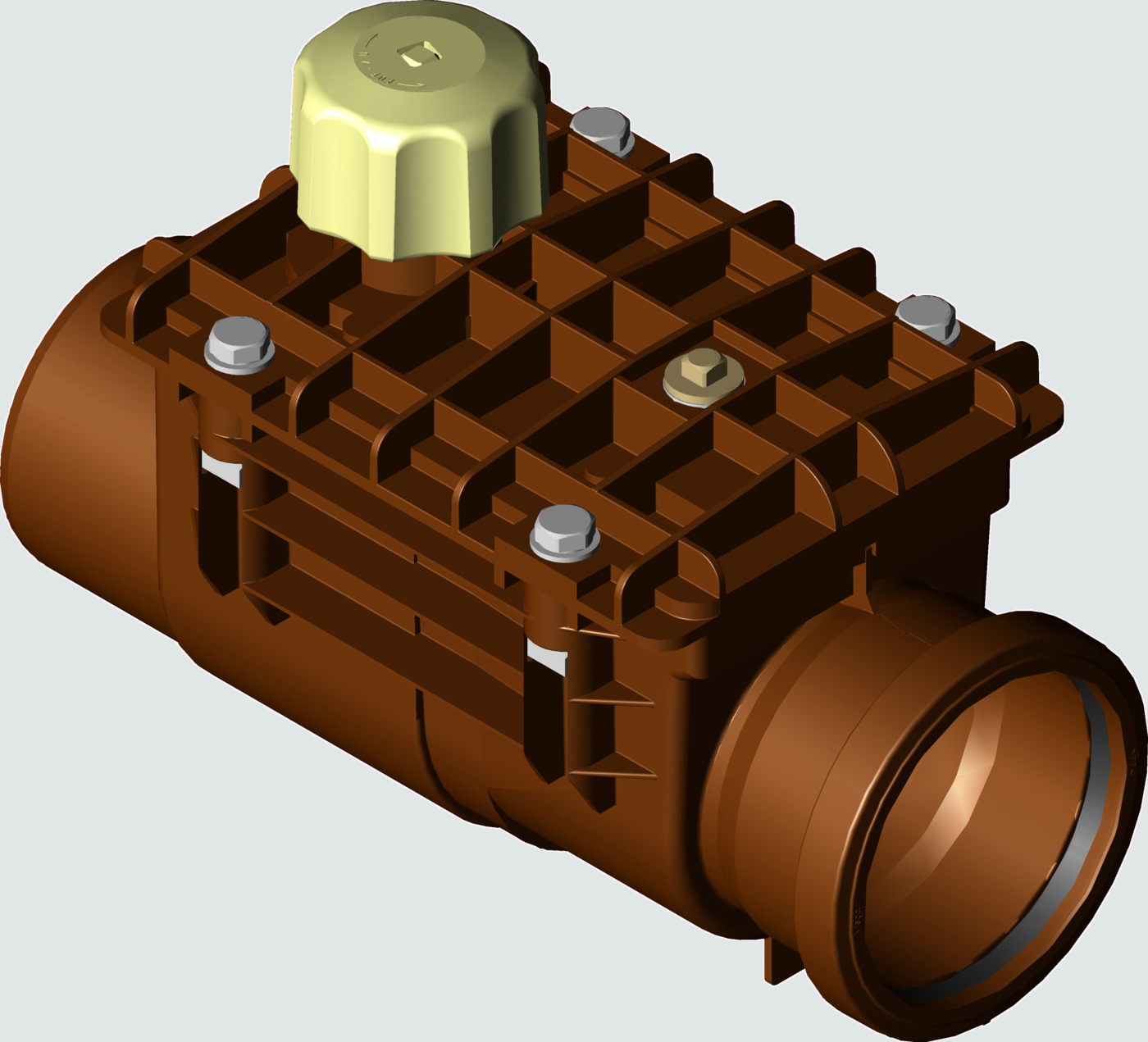 Grundfix B Backflow Protection | Viega.sg