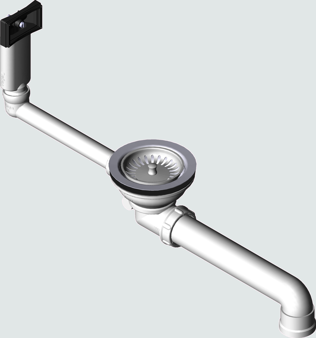 Afvoer/overloop | Viega