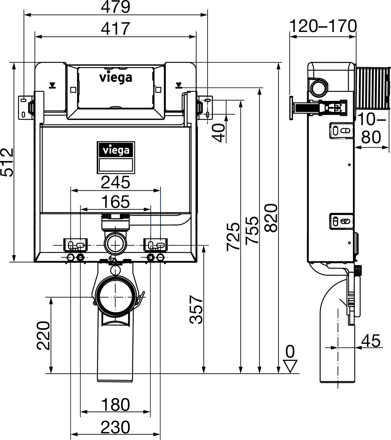 Prevista Pure-WC-Block