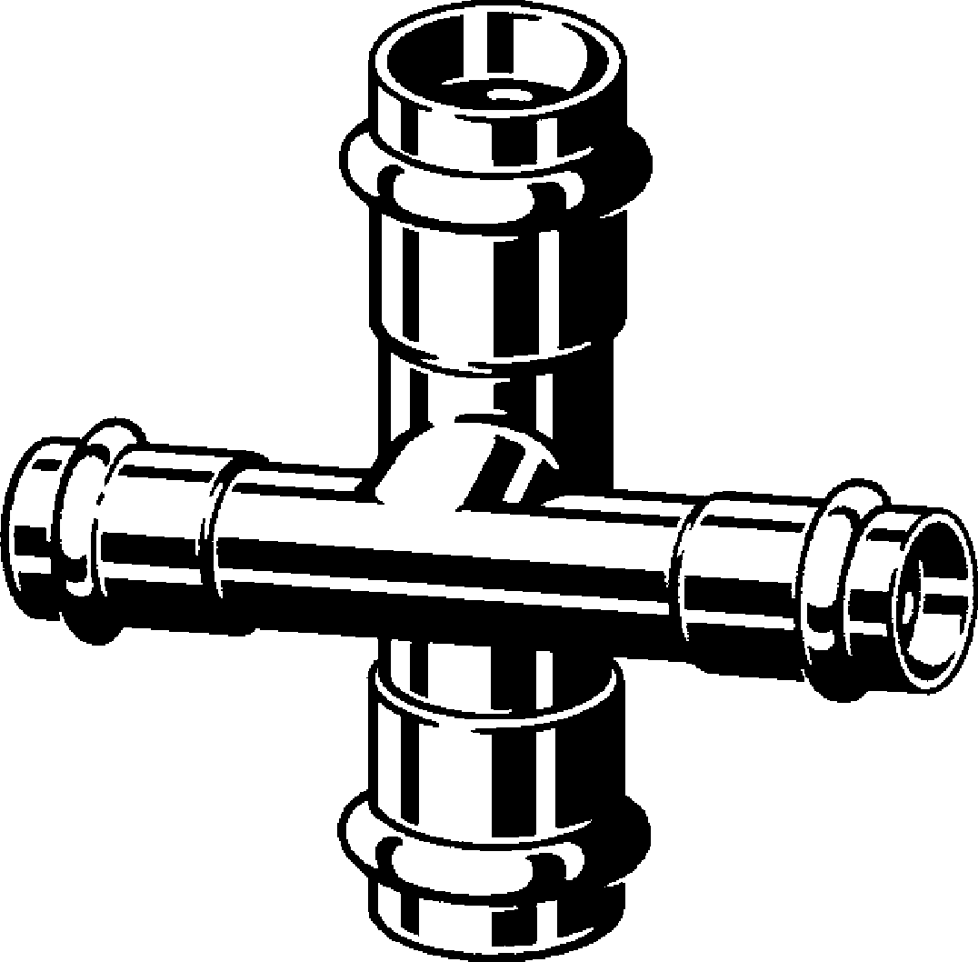 Prestabo Cross piece Viega