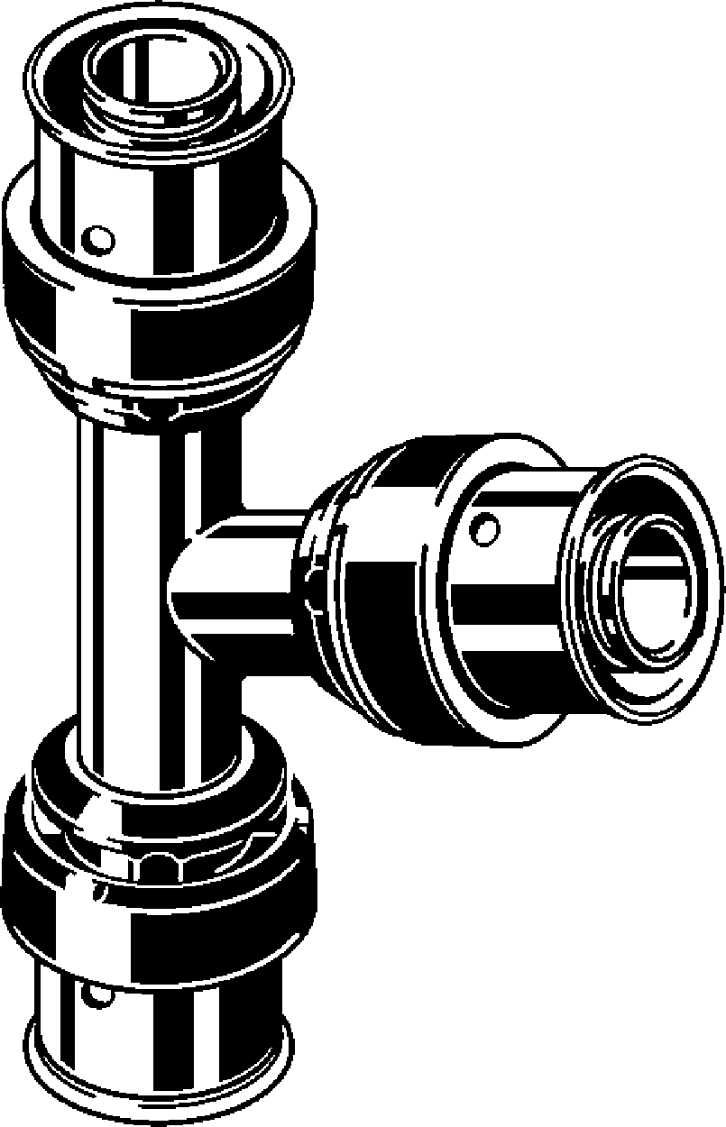 Viega Smartpress Tpiece Viega