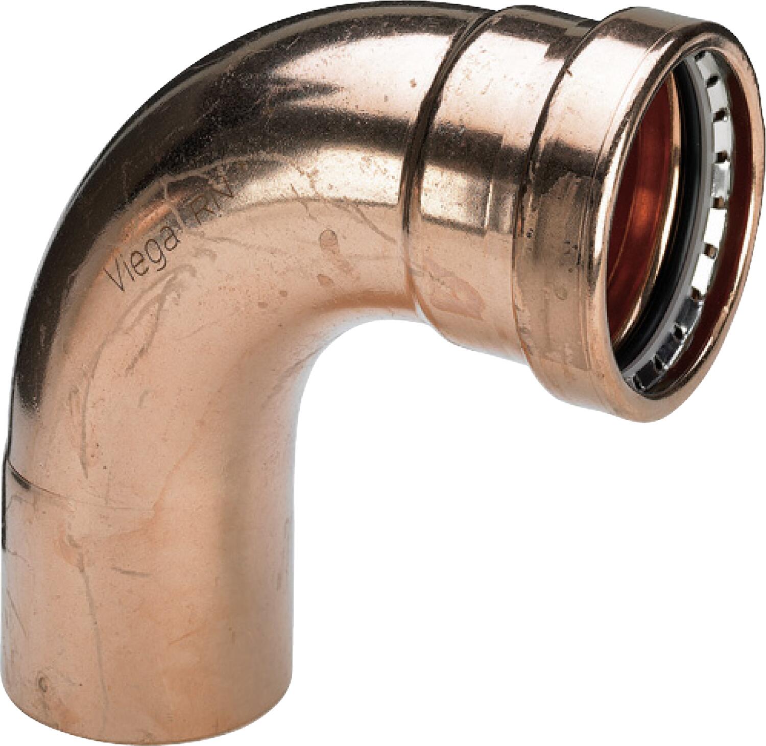 Propress XL elbow 90°