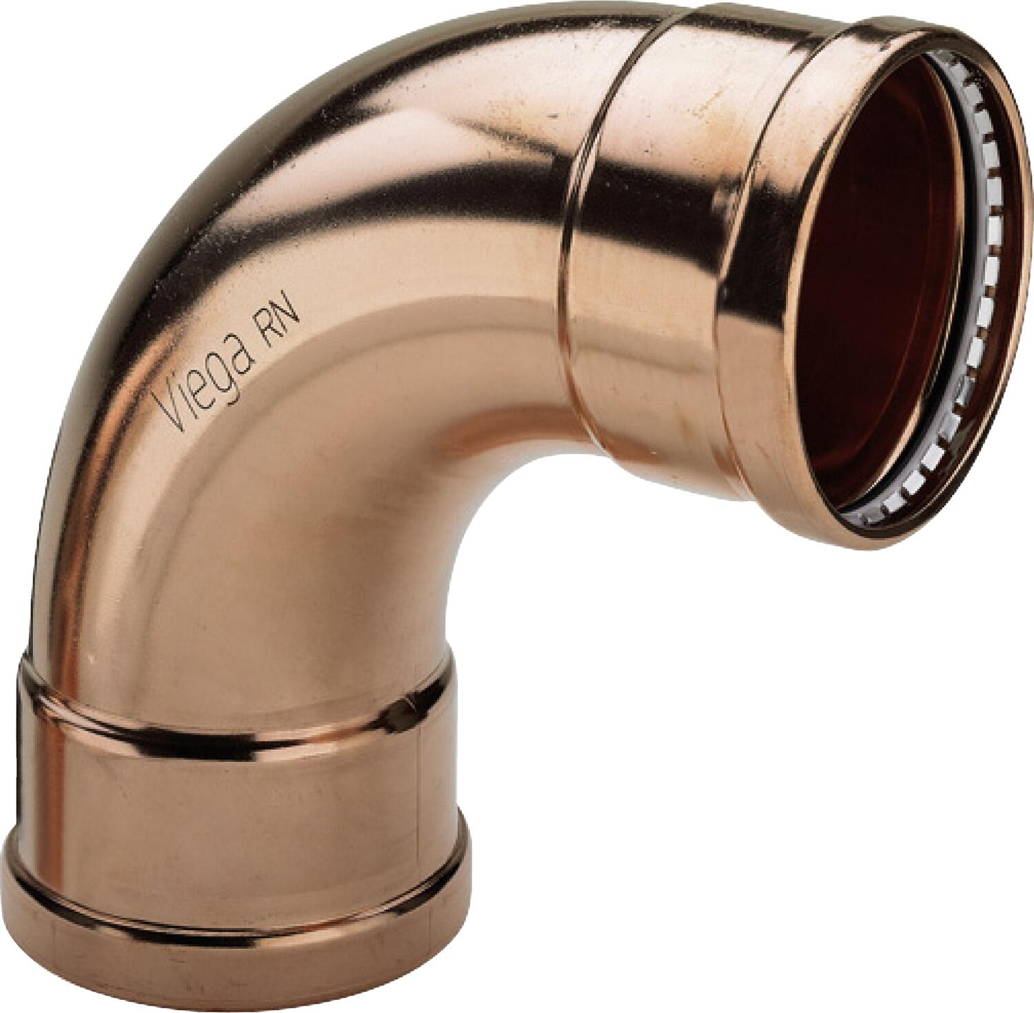 Propress XL elbow 90°