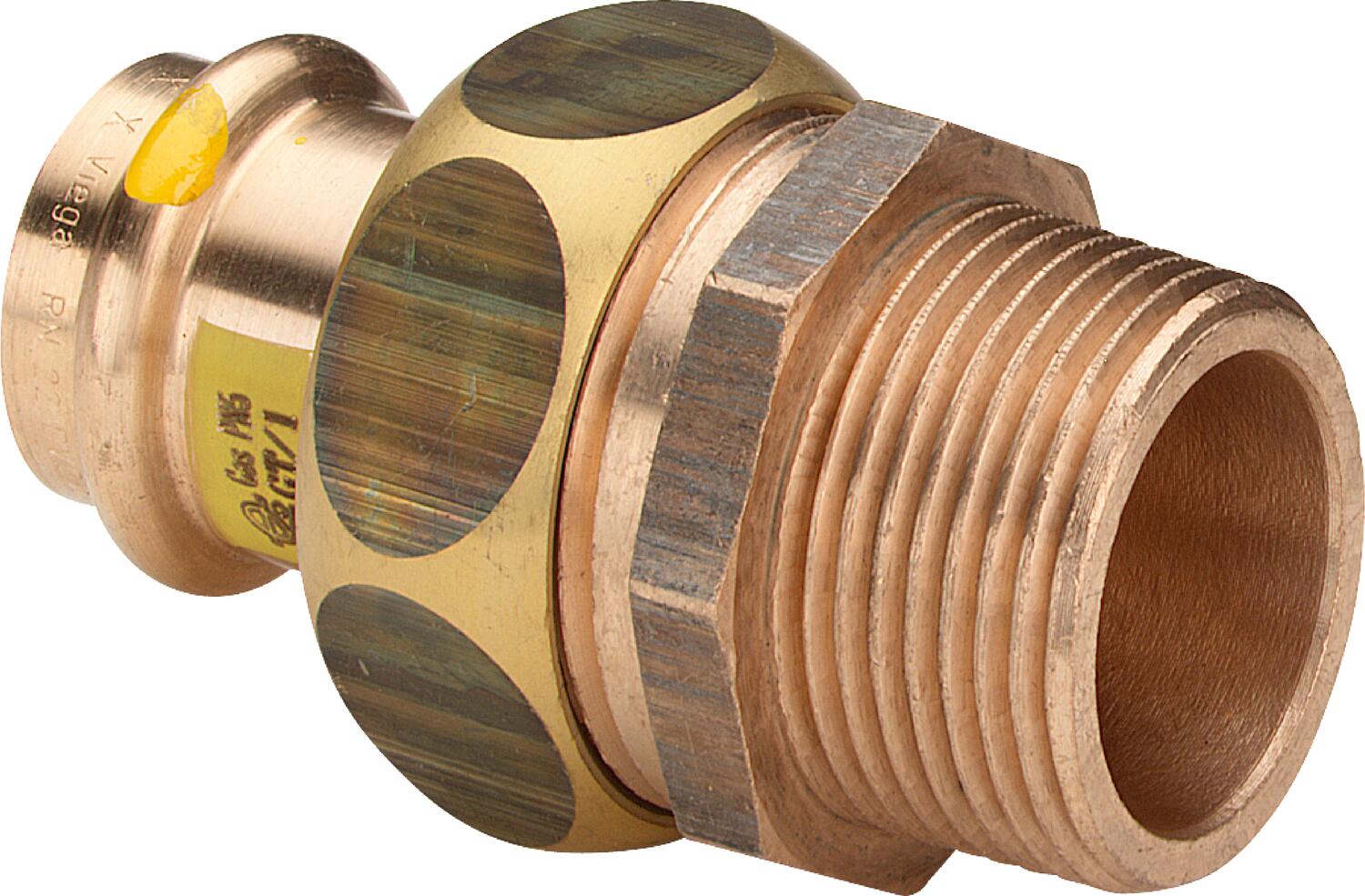 Screw fittings Viega