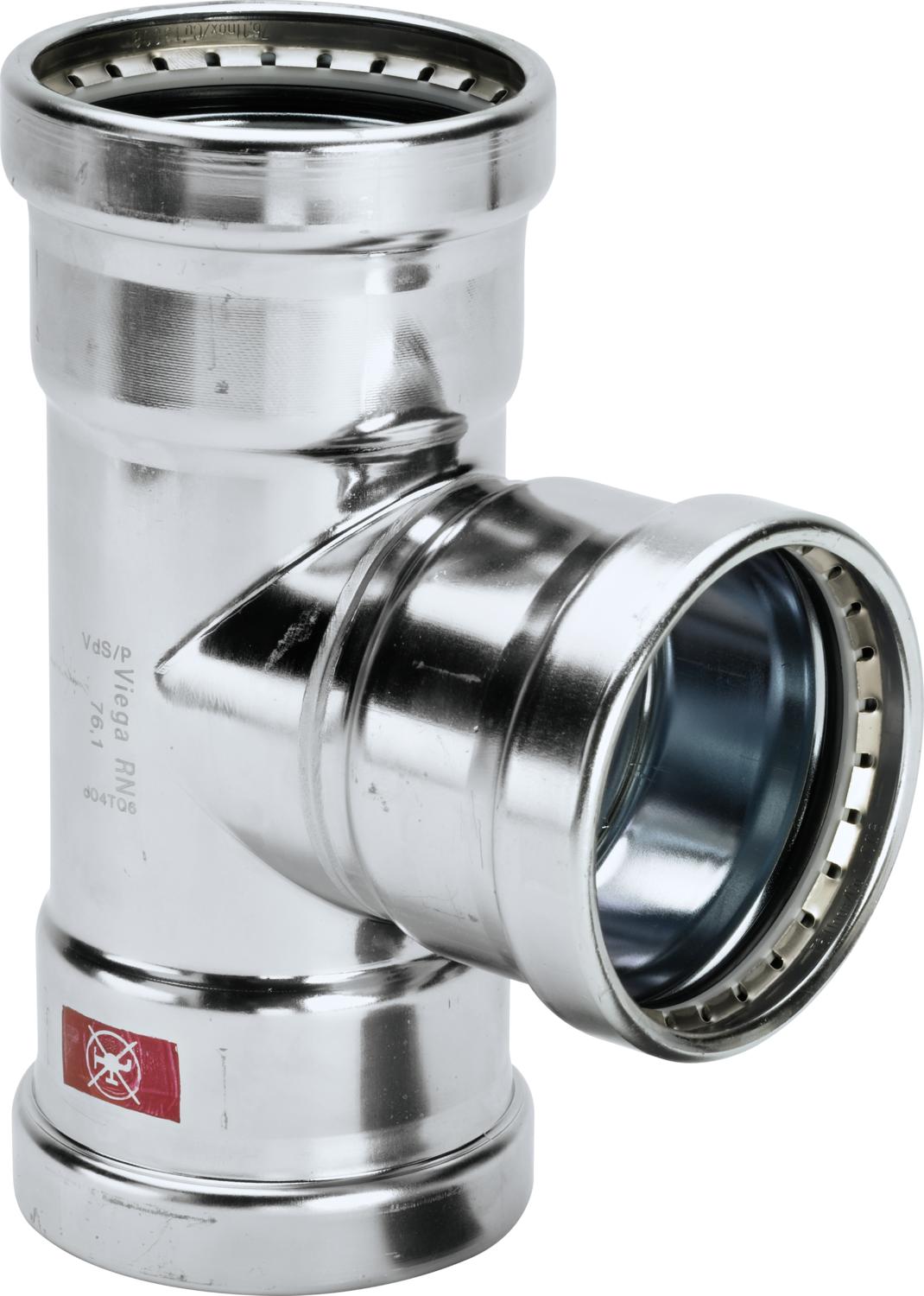 Prestabo XL LF-T-Stück | Viega Österreich