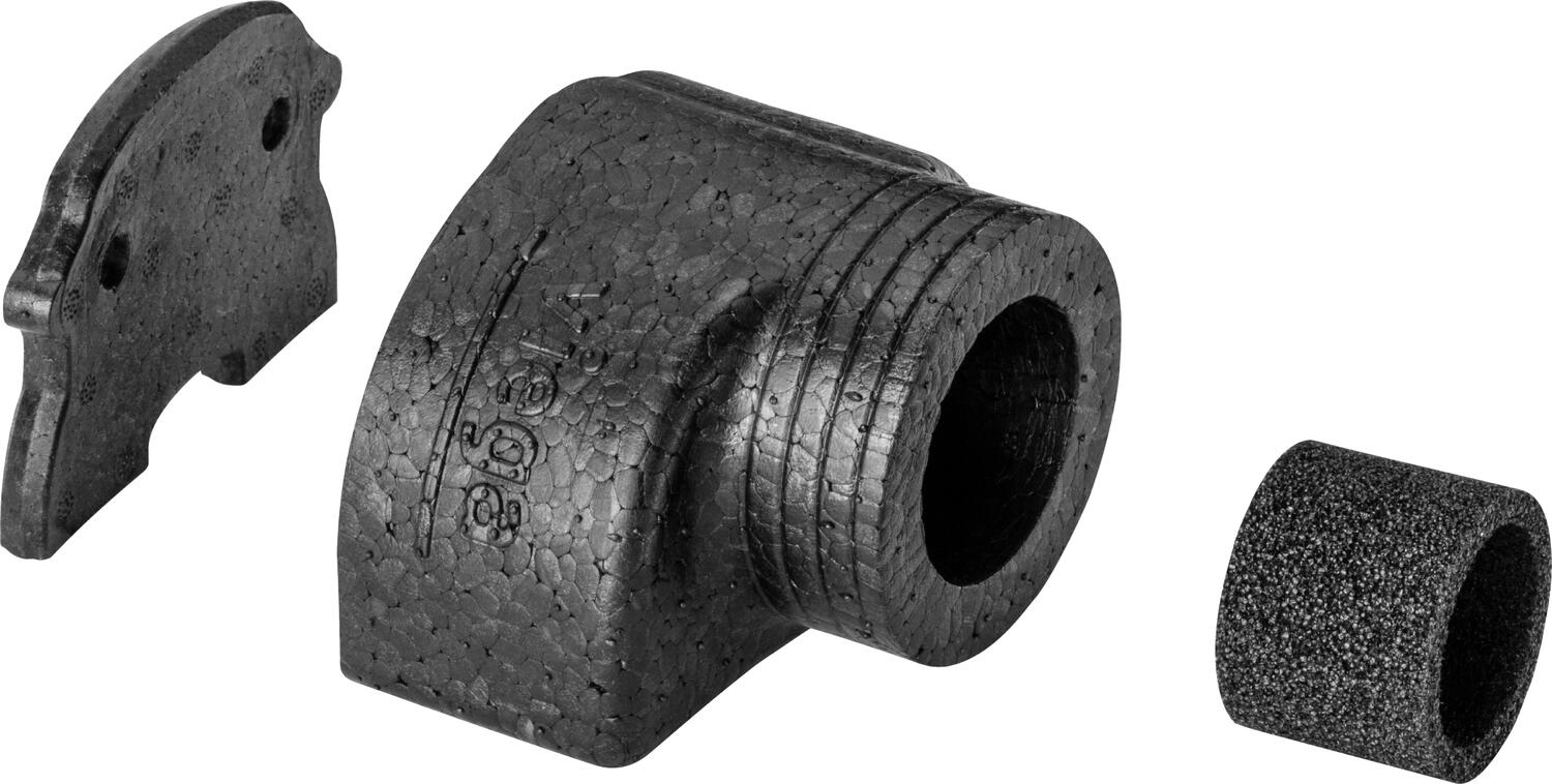 Insulating Shell Lower Insulating shell