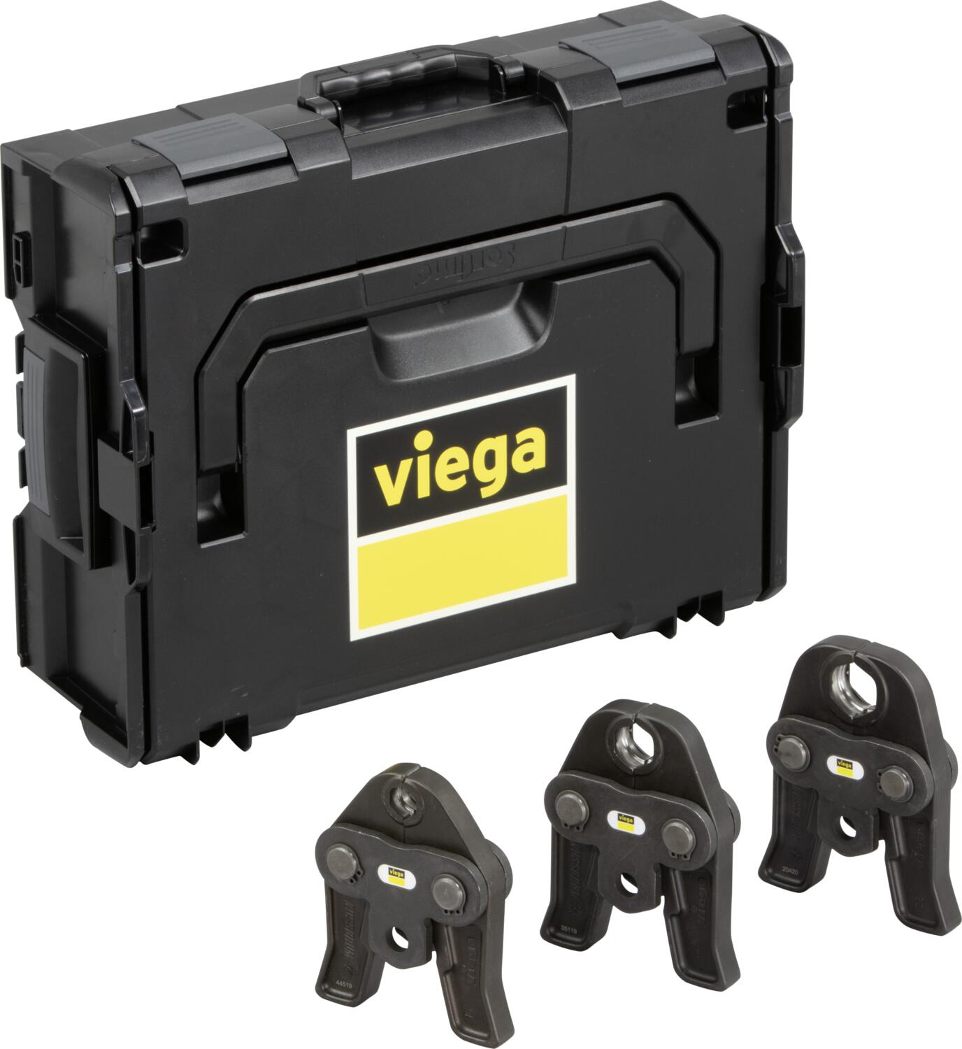 Pressbackenset | viega.de