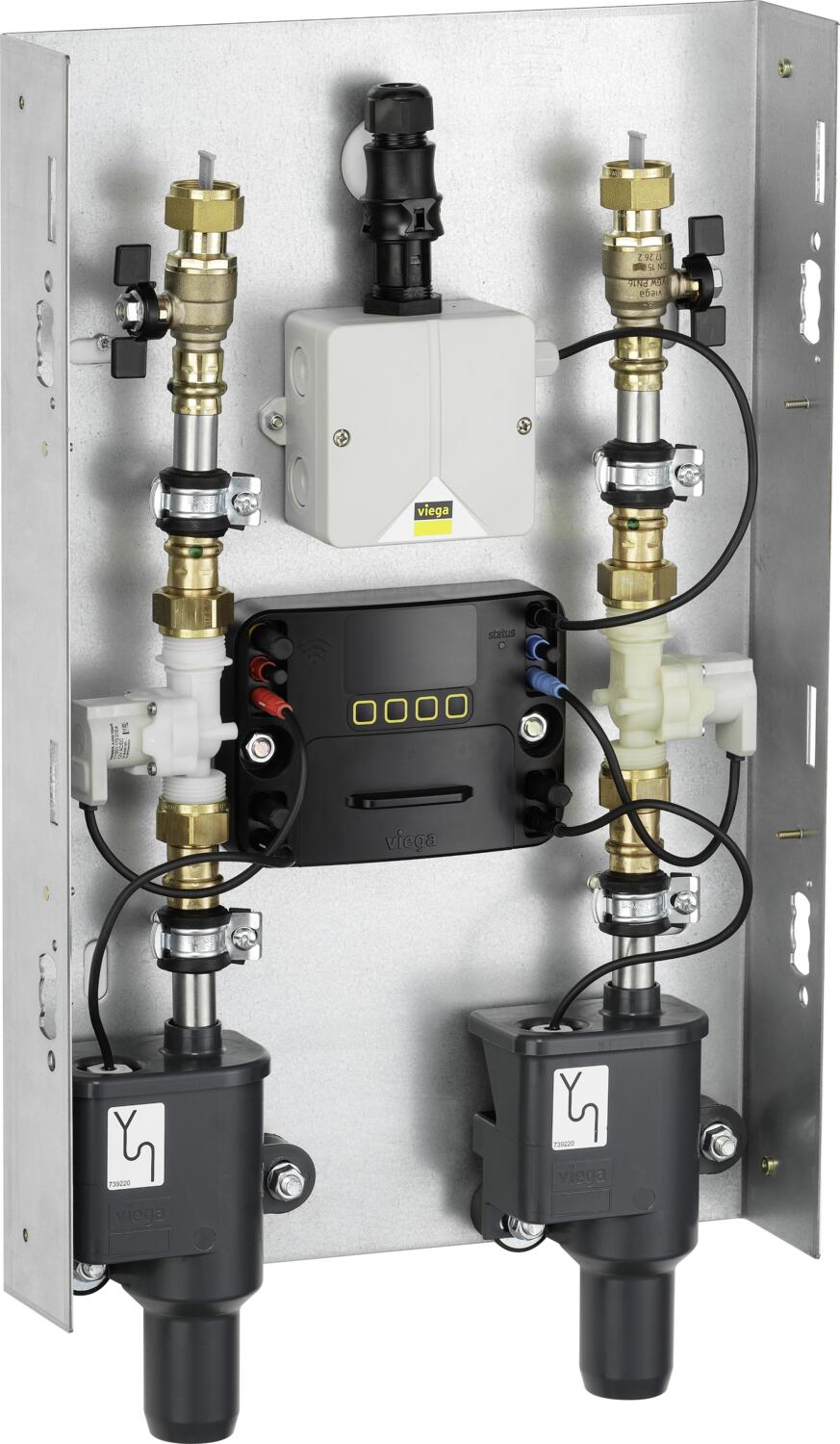 Spülstation | viega.de