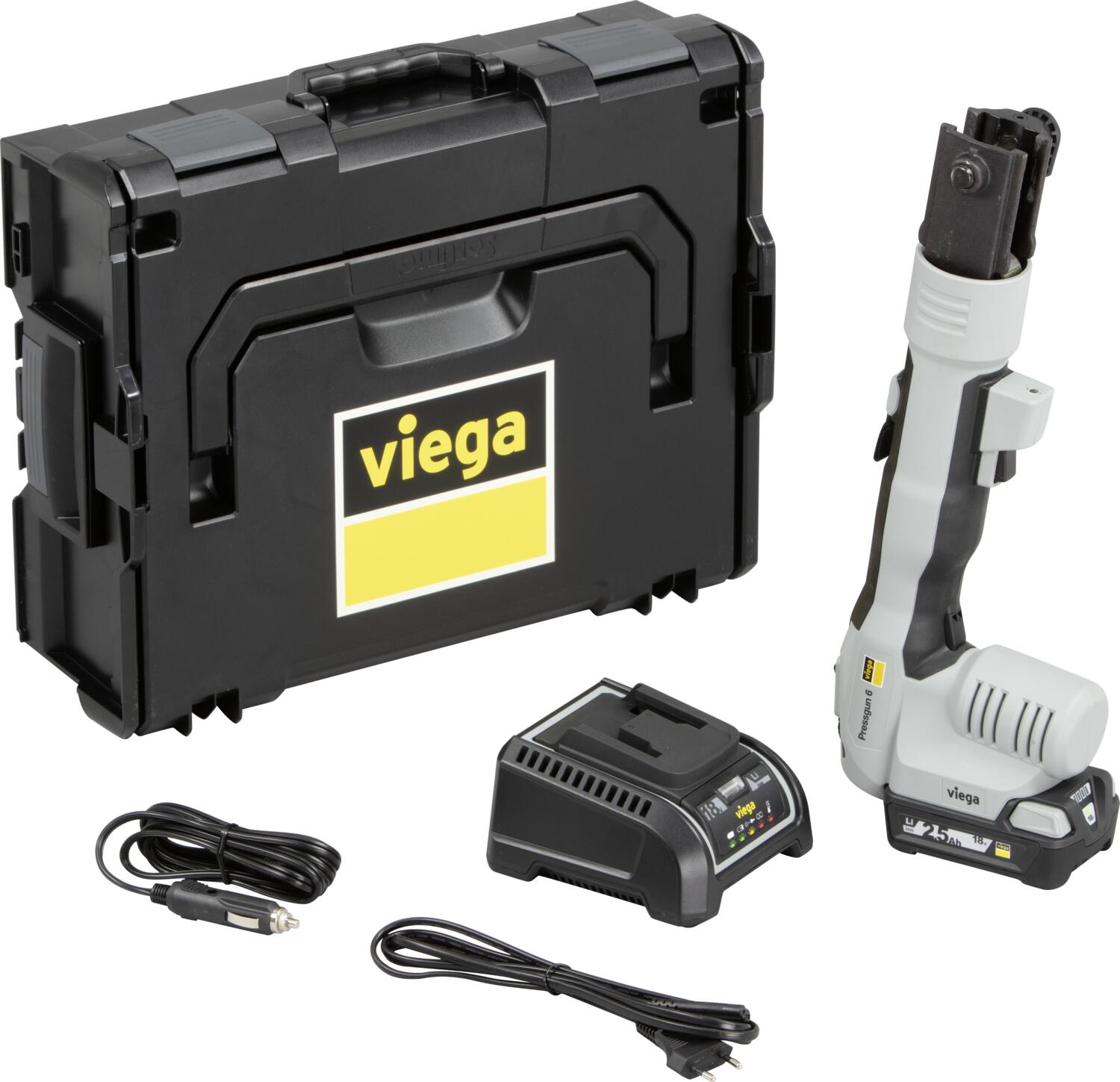 Pressgun 6-Pressmaschine | viega.de