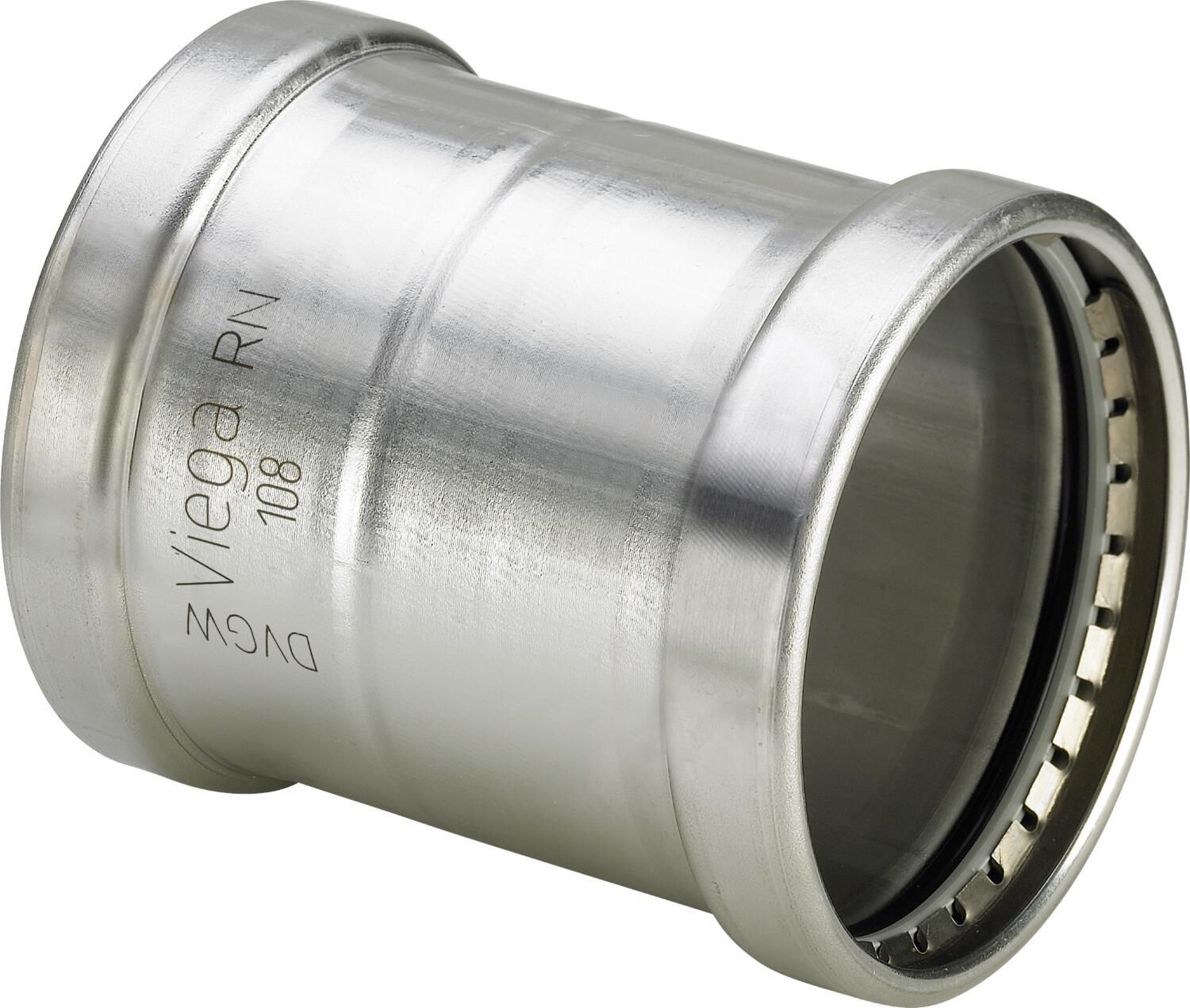 Sanpress Inox XL sliding coupling