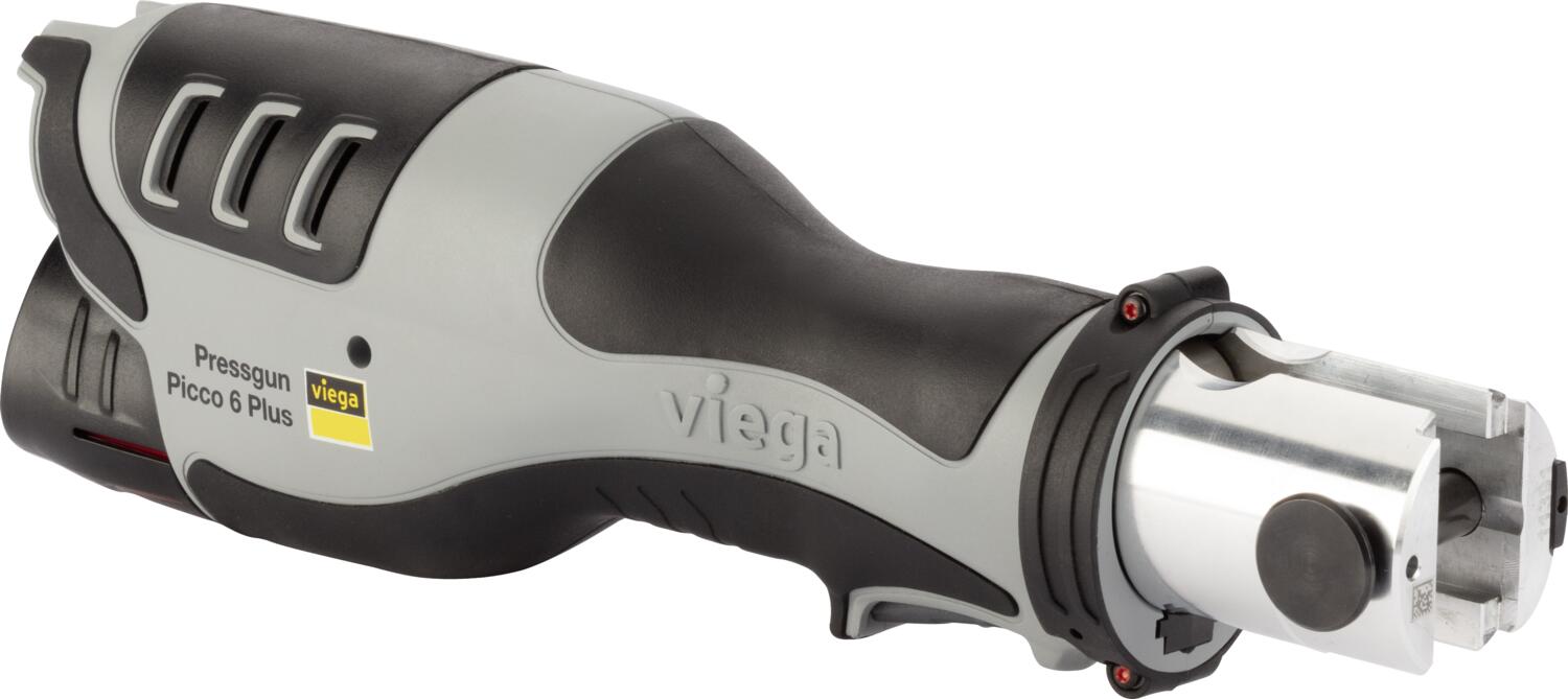 Pressgun Picco 6 Plus-Pressmaschine | viega.de