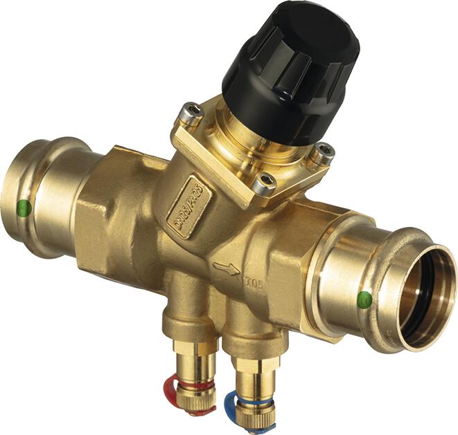 Valves Balancing valves | viega.us