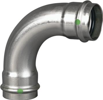Raccordo Unione Viega ProPress 316 In Acciaio Inox 1 Pollice - Nuovo Senza Scatola - Foto 1