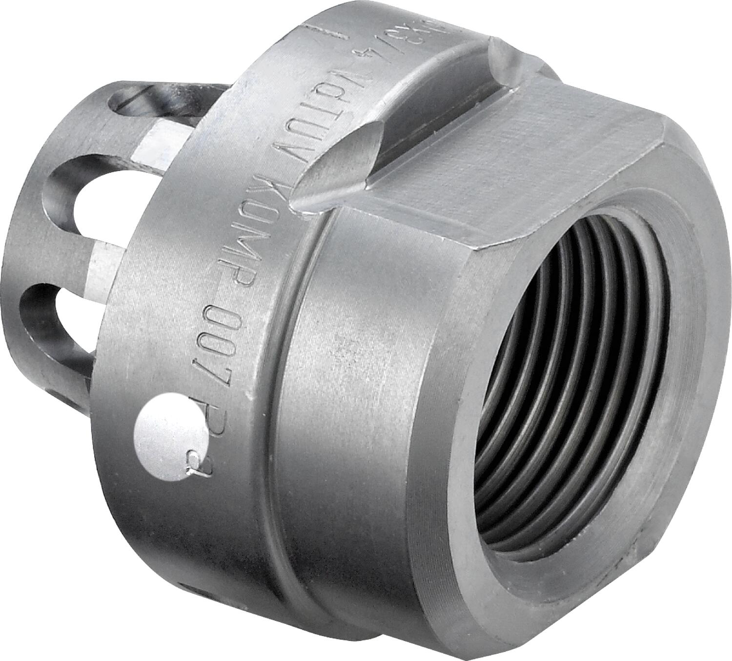 Pressin branch connectors