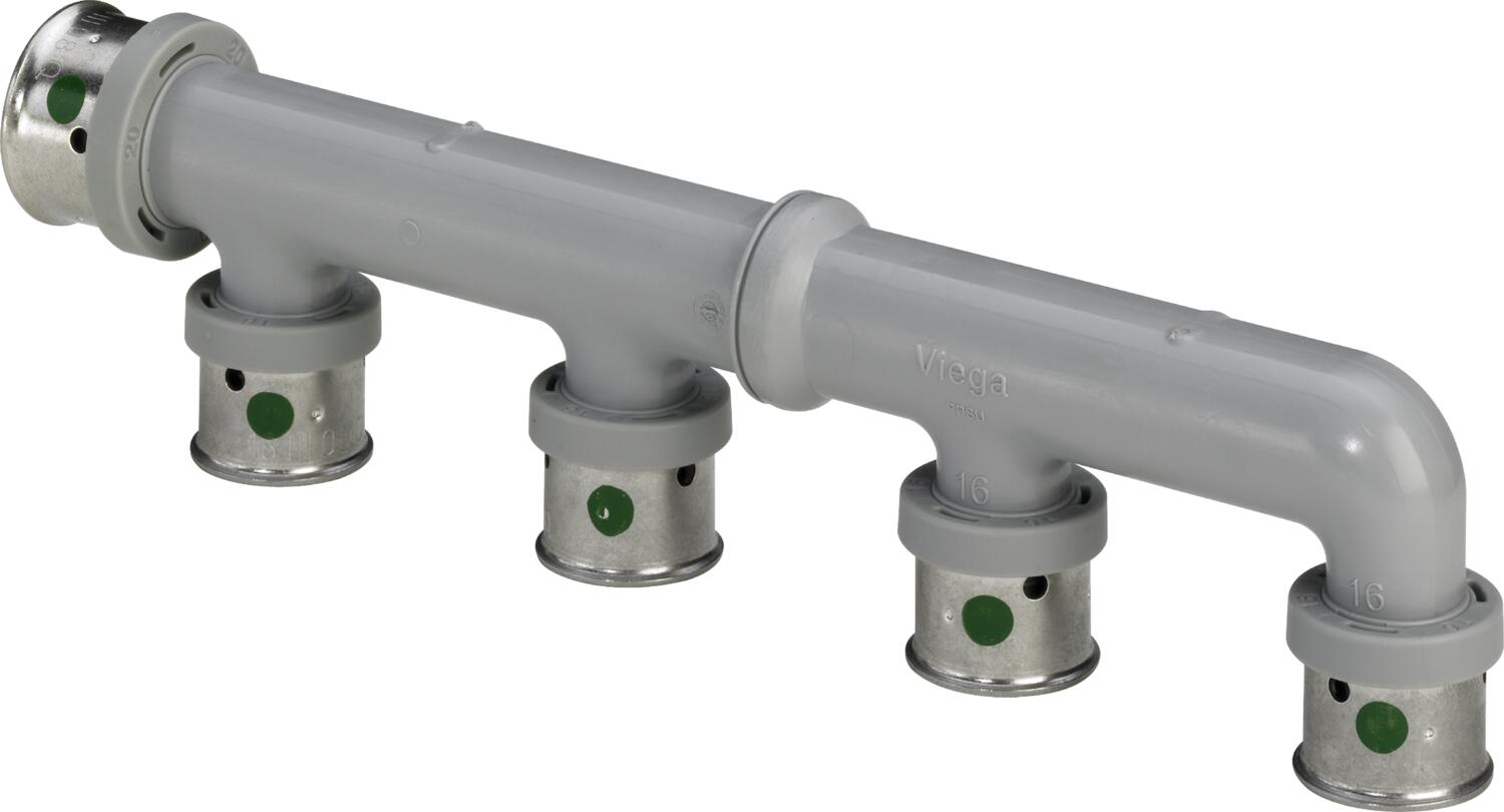 Viega Smartpress/Pexfit Pro fördelare Viega