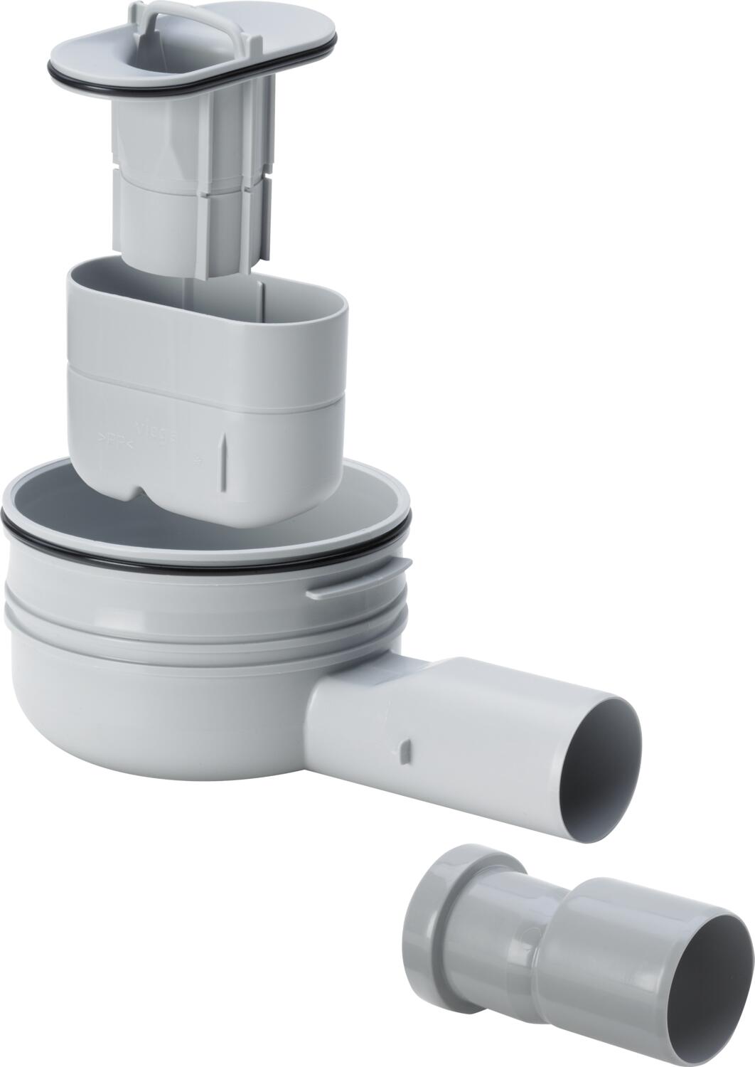 Advantix Shower channel odour trap Viega