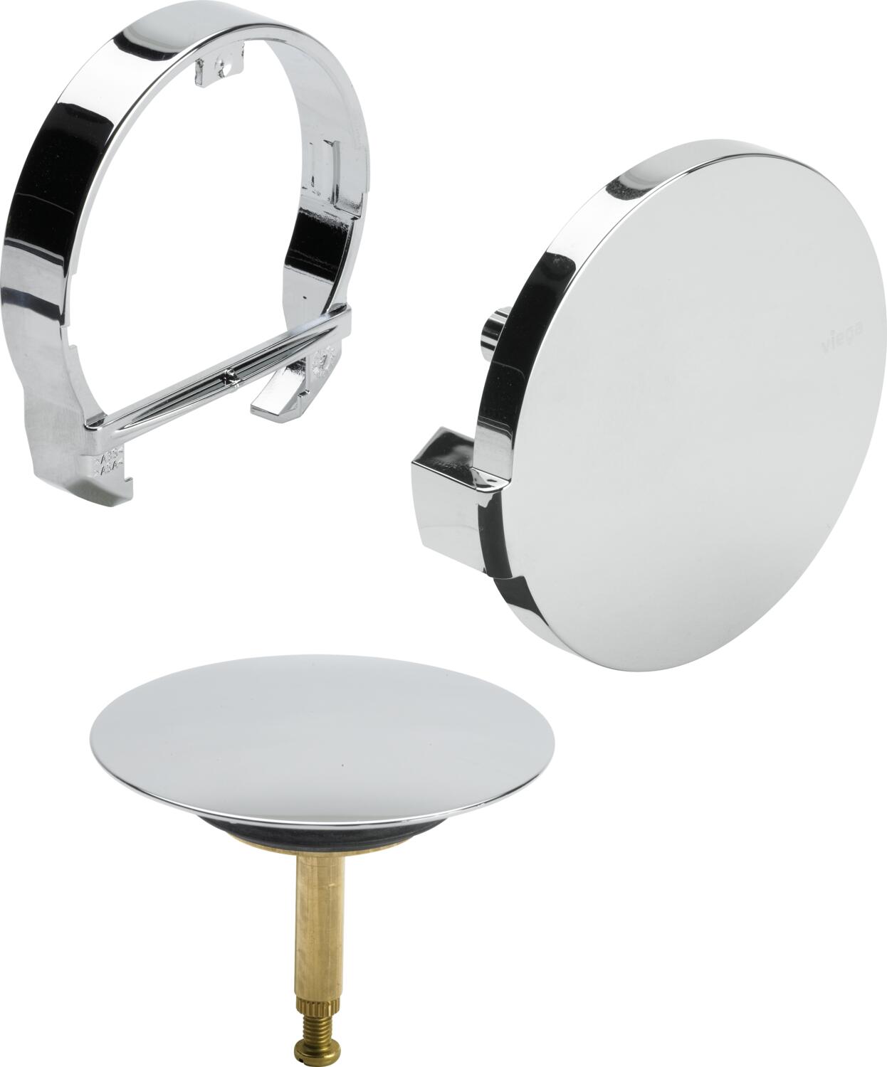 Valvola Di Ritegno Viega 6168-035 Cromata - Per Multiplex Trio | Compatibile Con Visign M3/M4/M5 E MT3/MT4/MT5 - Foto 6