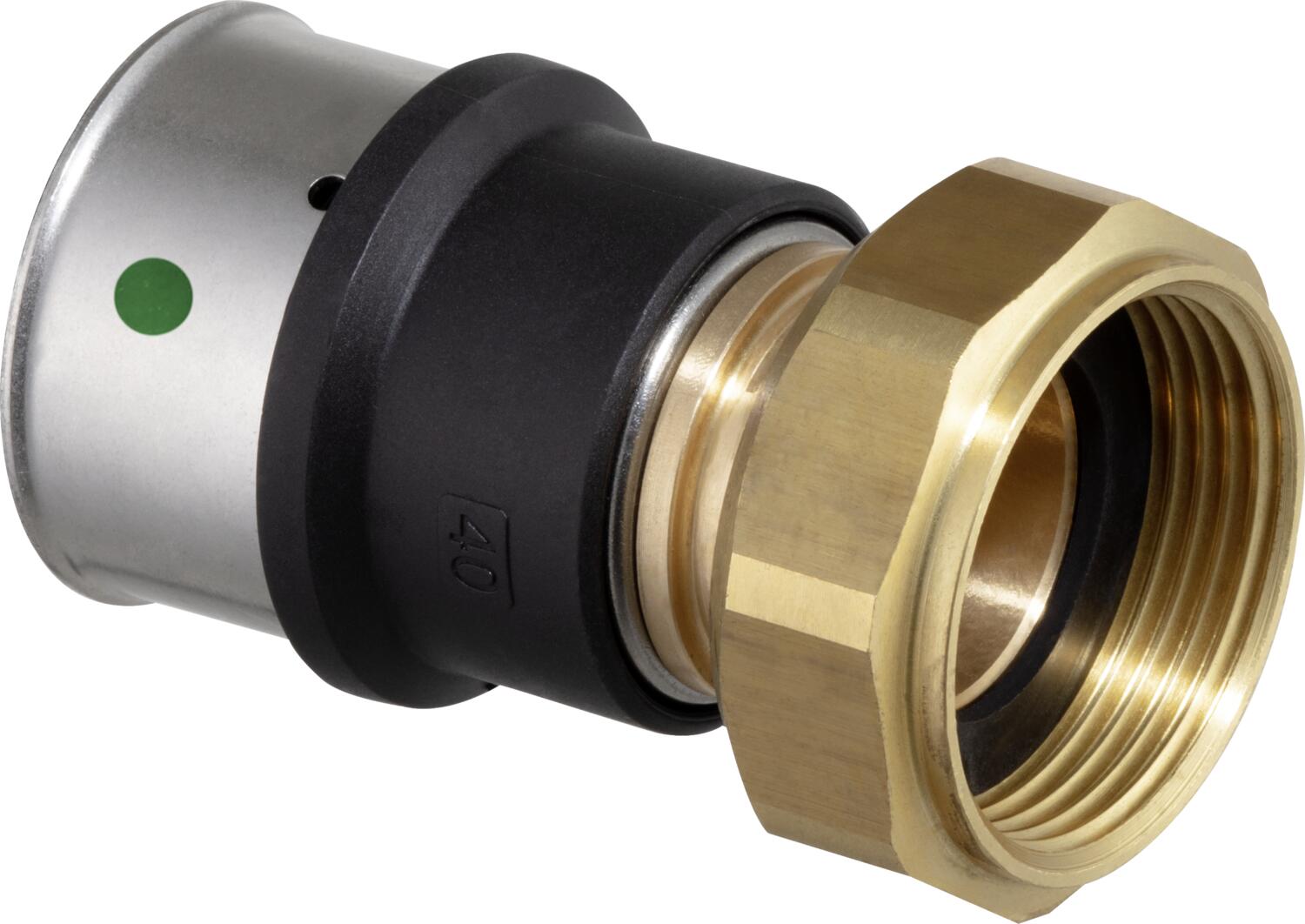 Viega Smartpress Connection screw fitting Viega