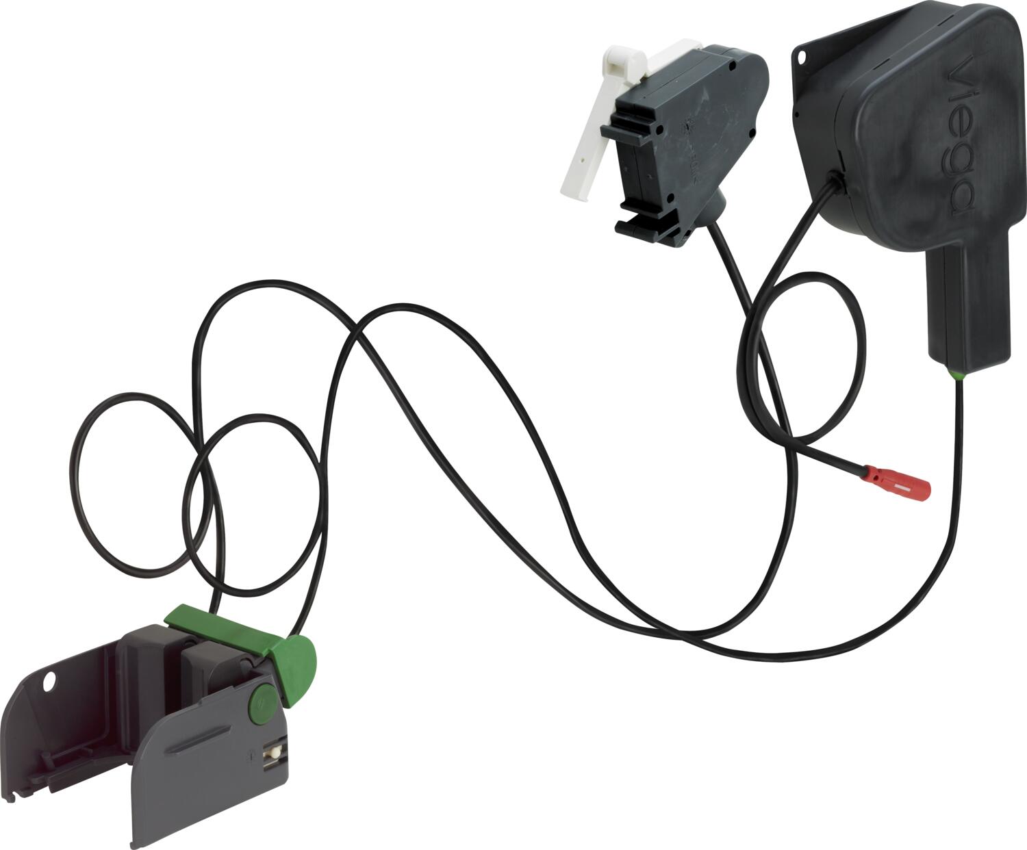 Bowden cable unit Viega