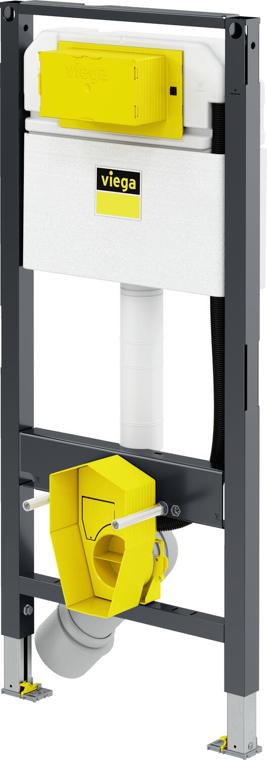 Prevista Dry-stelaż WC - nr wzoru 8522
