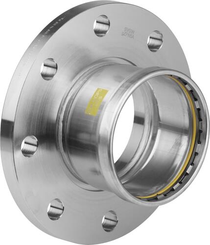 Sanpress Inox G Xl Flange Adapter Viega 3699