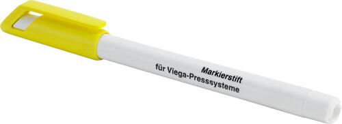 Stylo Marqueur Viega 2490.1 Pour Systèmes De Sertissage VI Press - Réf. 606121