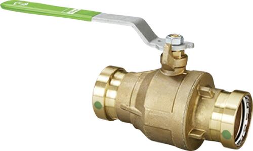 Viega ProPress Ball Valve 2971.1XL | Viega.us