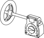 Viega ProPress gear box - 2 of 3