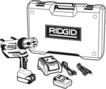 Ridgid RP 350 standard press tool - 2 of 2