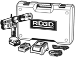 Ridgid RP 342 XL press tool - 2 of 2