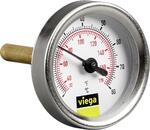 Viega bimetallic thermometer - 3 of 3