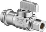 Viega ProPress stop valve - 1 of 3