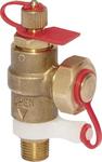 Viega ProPress drain valve - 1 of 3