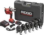 Ridgid RP 350 standard press tool kit