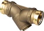 Viega ProPress wye strainer - 3 of 3