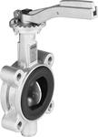 Viega MegaPress 316 butterfly valve - 1 of 3