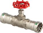 Viega MegaPress 316 globe valve - 3 of 3