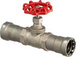 Viega MegaPress FKM globe valve - 3 of 3
