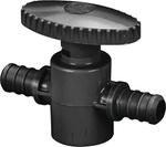 Viega PureFlow Crimp valve