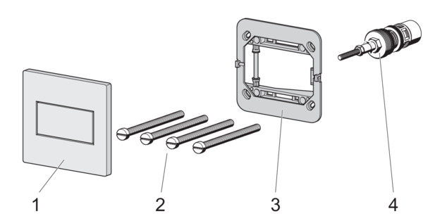 Component overview 8332.2