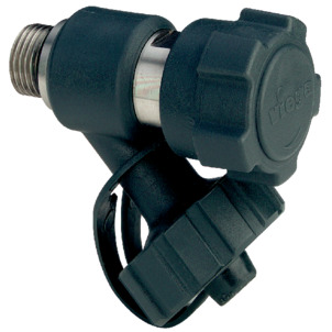 Drainage valve, Easytop, 2334