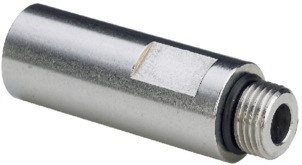 Stainless steel extension, Easytop, 2334.5