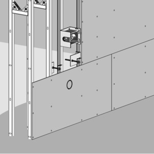 8127.3, urinal module, clad