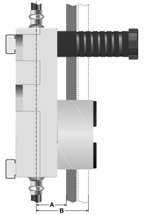 Easytop, 2231.01, 2231.02, 2231.11, 2231.12, installation dimensions