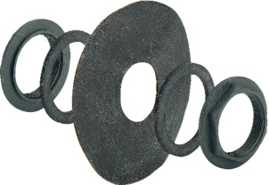 Mounting set front position, Easytop, 2235