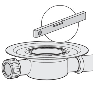 Vidage, Advantix, ajustement du vidage