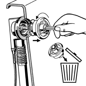 Set de finition Multiplex, retrait de la bride de fixation