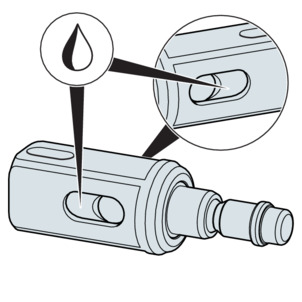 Outil de sertissage interne