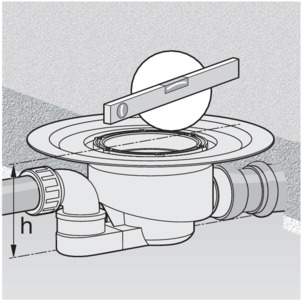 Drain, Advantix, align drain