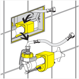 8108.1, remove filling valve